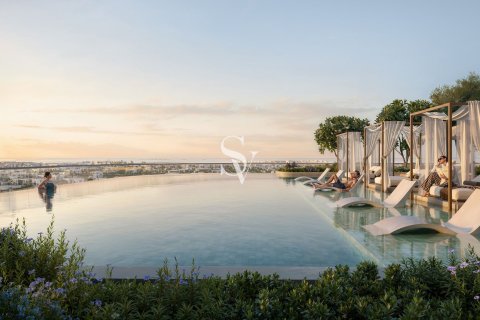 Dzīvoklis Business Bay, Dubaijā, AAE 2 istabas, 111 m2 Nr. 661386 - attēls 4