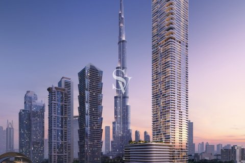 Dzīvoklis Business Bay, Dubaijā, AAE 2 istabas, 111 m2 Nr. 661386 - attēls 12