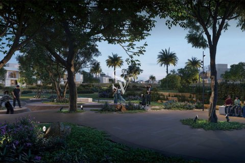 Villa The Valley, Dubaijā, AAE 5 istabas, 594 m2 Nr. 661390 - attēls 10