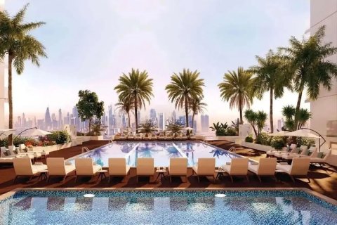 آپارتمان برای فروش در  Dubai، امارات متحده عربی  1 خوابه ، 56.8 متر مربع ، شماره 738631 - تصویر 10