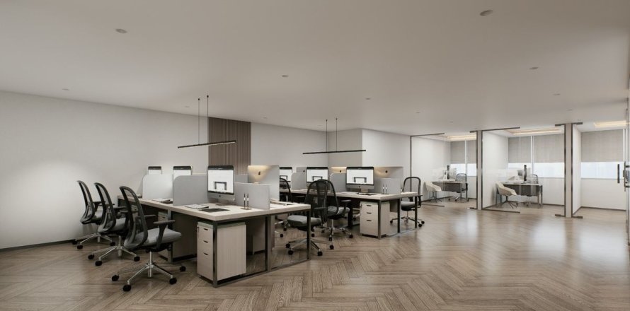 Dubai, BAE’de ofis 135.4 m&sup2; No 738628