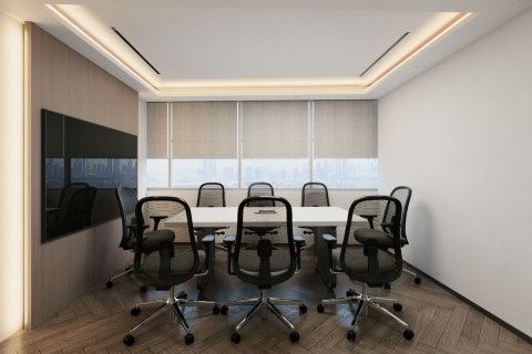Opisina sa Dubai, UAE 135.4 sq.m. № 738628 - larawan 5