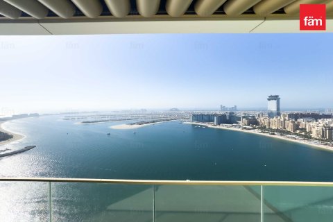Huoneisto Dubai Harbour, Arabiemiraatit 3 makuuhuonetta, 202.5 m2 № 738632