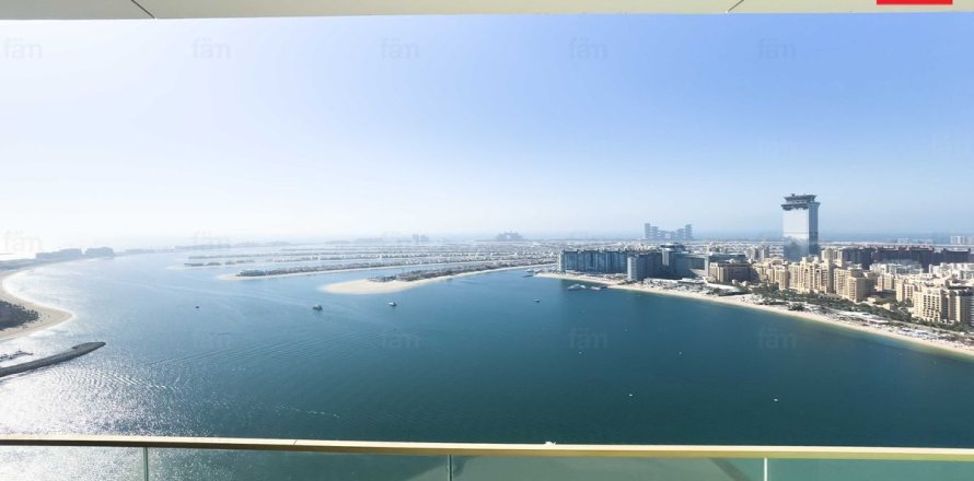 Apartment sa Dubai Harbour, UAE 3 silid-tulugan, 202.5 sq.m. № 738632
