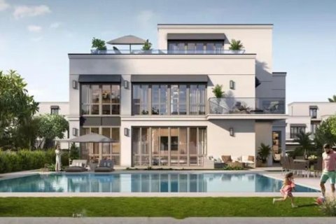 Vila v Dubai, SAE 4 spálne, 799 m2 č. 639844 - Fotografia 3