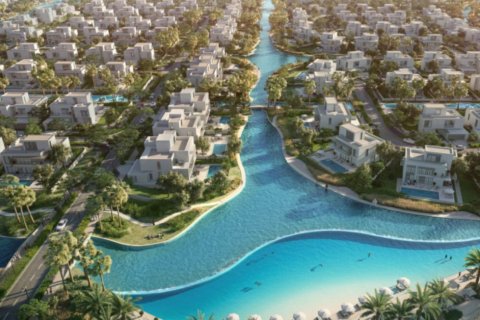 Vila v Dubai, SAE 4 spálne, 799 m2 č. 639844 - Fotografia 1