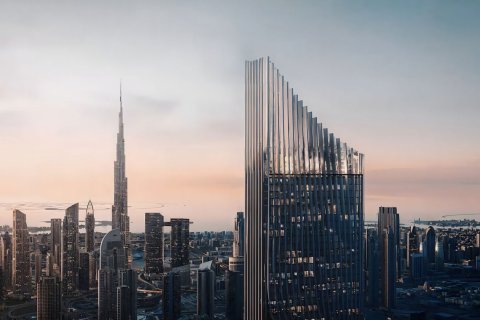 Appartement te koop in Business Bay, Dubai, VAE 1 slaapkamer, 81 vr.m., nr 639848 - foto 2