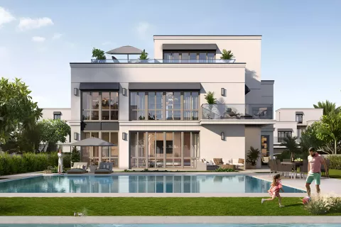 Villa in vendita a Dubai, EAU 6 camere da letto, 2028 mq. № 639842 - foto 3