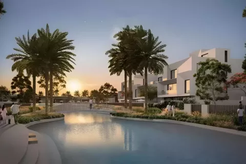 Villa in vendita a Dubai, EAU 6 camere da letto, 2028 mq. № 639842 - foto 4