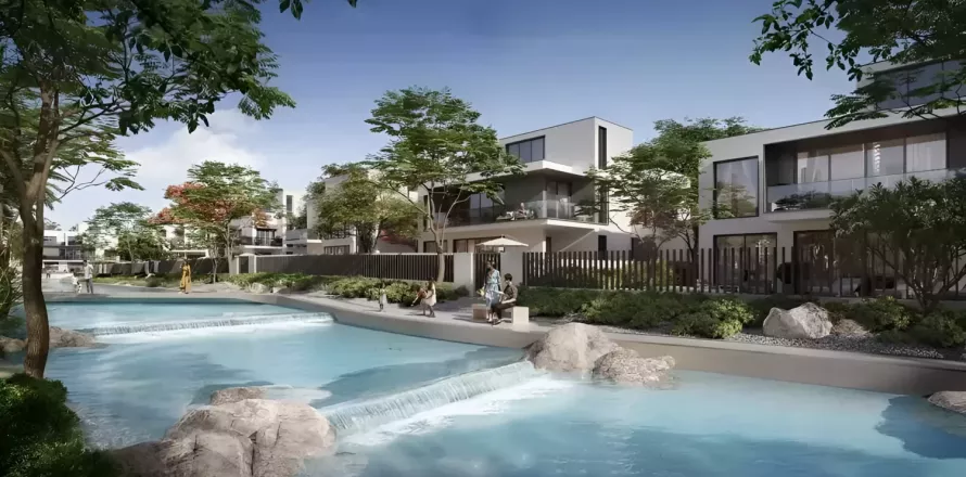 Villa itt: Dubai, EAE, 6 hálószoba, 2028 m², azonosító: 639842