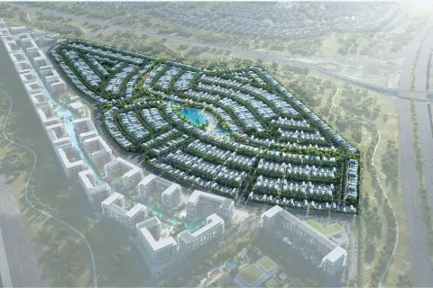 Vilă de vânzare în Dubai, EAU 4 dormitoare, 225 mp.  №639847 - poză 2