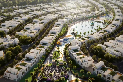 Vilă de vânzare în Dubai, EAU 4 dormitoare, 225 mp.  №639847 - poză 4