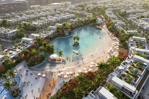 Vilă de vânzare în Dubai, EAU 4 dormitoare, 225 mp.  №639847 - poză 1