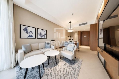 Apartman u Downtown Dubai (Downtown Burj Dubai), Dubai, UAE 2 spavaćih soba, 123.93 m2 Br. 768101 - fotografija 3