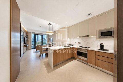 Apartman u Downtown Dubai (Downtown Burj Dubai), Dubai, UAE 2 spavaćih soba, 123.93 m2 Br. 768101 - fotografija 12