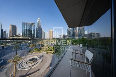 Apartman u Downtown Dubai (Downtown Burj Dubai), Dubai, UAE 2 spavaćih soba, 123.93 m2 Br. 768101 - fotografija 21