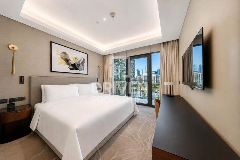 Apartman u Downtown Dubai (Downtown Burj Dubai), Dubai, UAE 2 spavaćih soba, 123.93 m2 Br. 768101 - fotografija 9