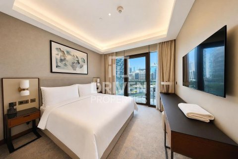 Apartman u Downtown Dubai (Downtown Burj Dubai), Dubai, UAE 2 spavaćih soba, 123.93 m2 Br. 768101 - fotografija 6