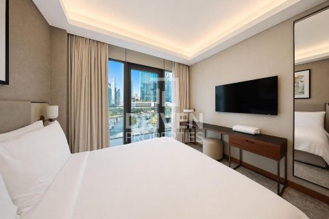 Apartman u Downtown Dubai (Downtown Burj Dubai), Dubai, UAE 2 spavaćih soba, 123.93 m2 Br. 768101 - fotografija 10