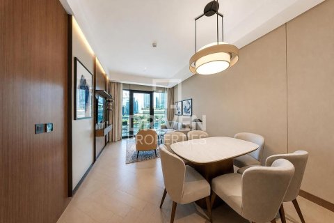 Apartman u Downtown Dubai (Downtown Burj Dubai), Dubai, UAE 2 spavaćih soba, 123.93 m2 Br. 768101 - fotografija 13