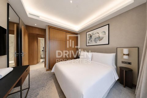 Apartman u Downtown Dubai (Downtown Burj Dubai), Dubai, UAE 2 spavaćih soba, 123.93 m2 Br. 768101 - fotografija 5