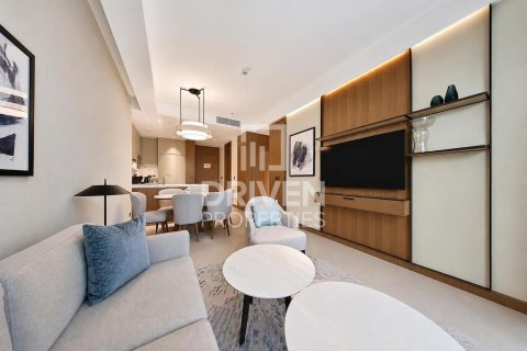 Apartman u Downtown Dubai (Downtown Burj Dubai), Dubai, UAE 2 spavaćih soba, 123.93 m2 Br. 768101 - fotografija 2