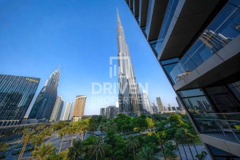 آپارتمان در Downtown Dubai (Downtown Burj Dubai)، Dubai ، امارات متحده عربی 2 خوابه ، 123.93 متر مربع.  شماره 768101