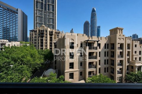 Apartment sa Downtown Dubai (Downtown Burj Dubai), UAE 1 silid-tulugan, 71.81 sq.m. № 768104 - larawan 13