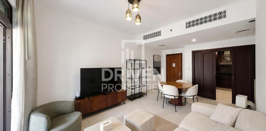 Apartment sa Downtown Dubai (Downtown Burj Dubai), UAE 1 silid-tulugan, 71.81 sq.m. № 768104