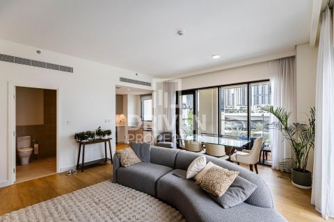 Apartment in Dubai Creek Harbour (The Lagoons), Dubai, UAE 3 bedrooms, 186.64 sq.m. № 768105 - photo 2