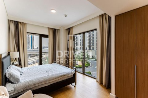 Apartment in Dubai Creek Harbour (The Lagoons), Dubai, UAE 3 bedrooms, 186.64 sq.m. № 768105 - photo 10