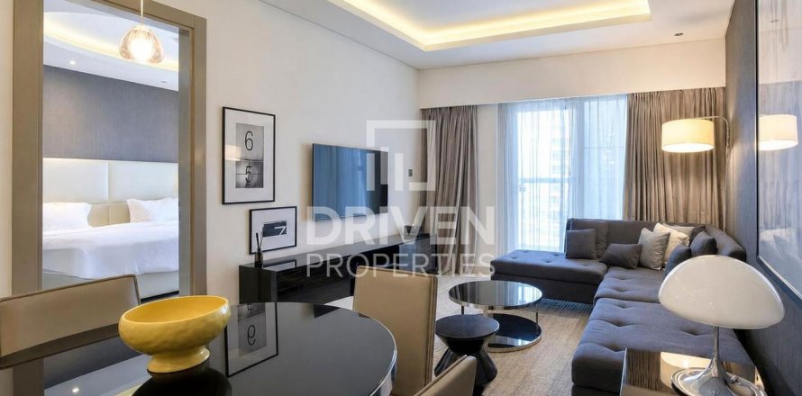 Lakás itt: Business Bay, Dubai, EAE, 1 hálószoba, 87.24 m², azonosító: 768103
