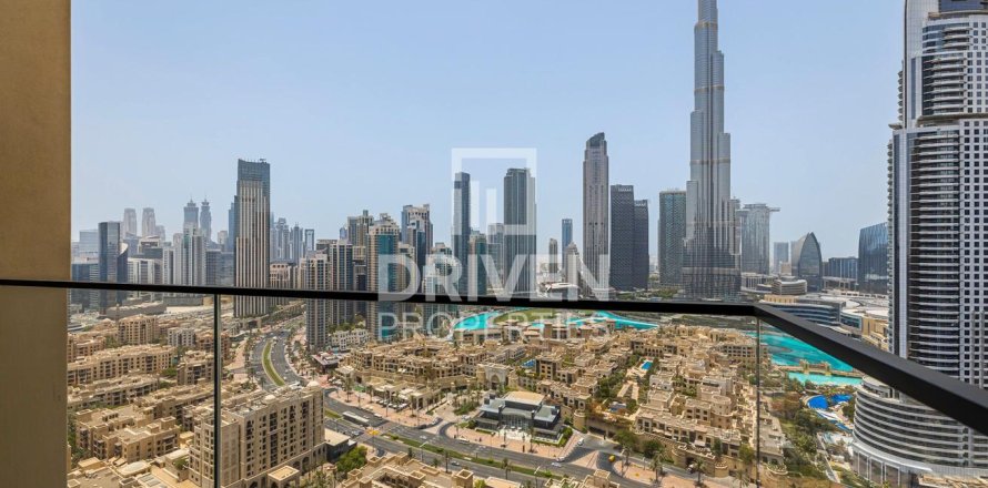Appartamento a Downtown Dubai (Downtown Burj Dubai), Dubai, EAU 2 camere da letto, 86.96 mq. № 768102