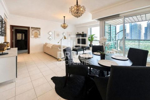 Διαμέρισμα σε Dubai Marina, ΗΑΕ 1 υπνοδωμάτιο, 108.98 τ.μ. Αρ. 768106 - φωτογραφία 3
