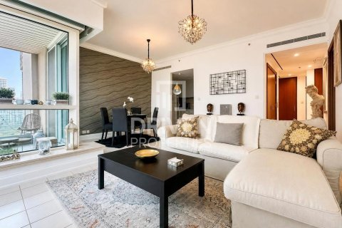 Διαμέρισμα σε Dubai Marina, ΗΑΕ 1 υπνοδωμάτιο, 108.98 τ.μ. Αρ. 768106 - φωτογραφία 4
