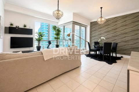 Byt v Dubai Marina, SAE 1 ložnice, 108.98 m² Č.: 768106