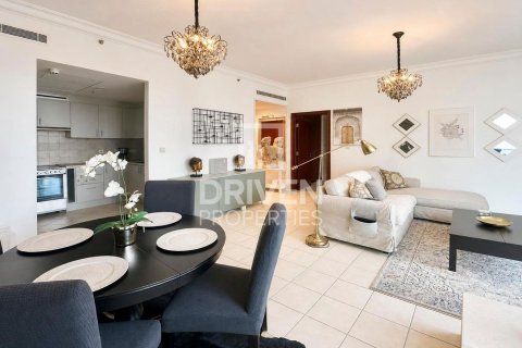 Διαμέρισμα σε Dubai Marina, ΗΑΕ 1 υπνοδωμάτιο, 108.98 τ.μ. Αρ. 768106 - φωτογραφία 2