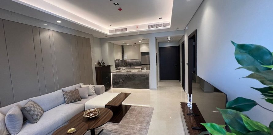 Business Bay, Dubai, BAE’de daire 2 yatak odası, 117.7 m&sup2; No 658947