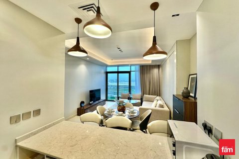 Apartemen di Business Bay, Dubai, UEA 2 kamar tidur, 117.7 m2 nomor 658947 - foto 4