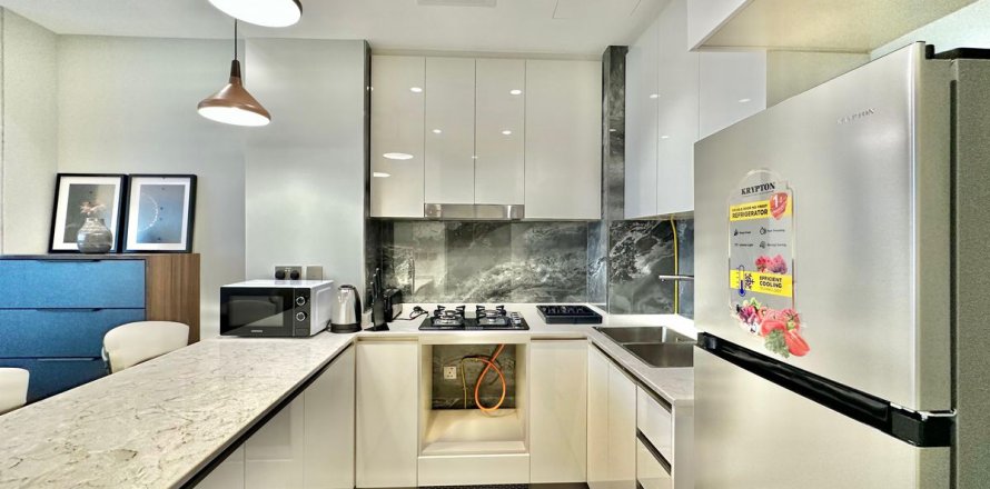 Apartemen di Business Bay, Dubai, UEA 2 kamar tidur, 117.7 m2 nomor 658947