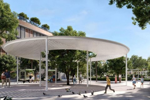 Lägenhet till försäljning i Dubai, UAE 3 sovrum, 170.4 kvm Nr. 658945 - fotografi 10