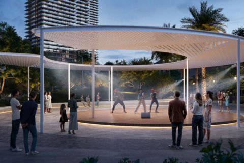 Lägenhet till försäljning i Dubai, UAE 3 sovrum, 170.4 kvm Nr. 658945 - fotografi 5