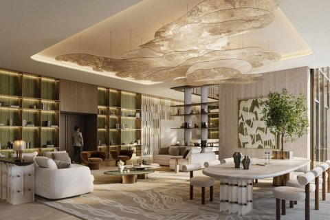 Lägenhet till försäljning i Dubai, UAE 3 sovrum, 170.4 kvm Nr. 658945 - fotografi 6