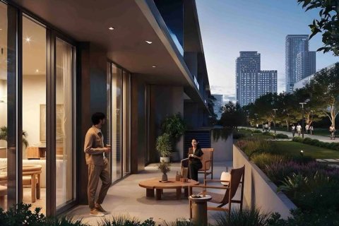 Lägenhet till försäljning i Dubai, UAE 3 sovrum, 170.4 kvm Nr. 658945 - fotografi 2