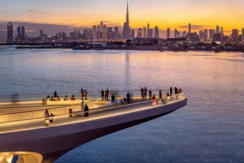 Lägenhet till försäljning i Dubai, UAE 3 sovrum, 170.4 kvm Nr. 658945 - fotografi 1