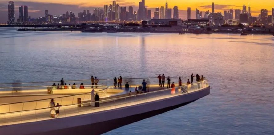 Lägenhet i Dubai, UAE 3 sovrum, 170.4 kvm Nr. 658945