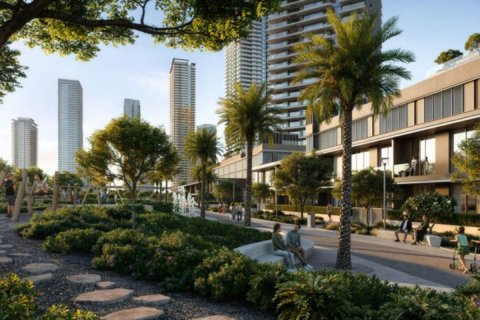 Lägenhet till försäljning i Dubai, UAE 3 sovrum, 170.4 kvm Nr. 658945 - fotografi 3