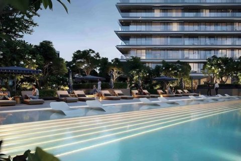 Lägenhet till försäljning i Dubai, UAE 3 sovrum, 170.4 kvm Nr. 658945 - fotografi 8