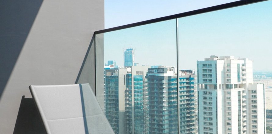 Apartament în Business Bay, Dubai, EAU 51.1 mp.  №658944