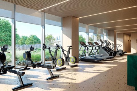 Apartmán v Al Wasl, Dubai, SAE 3 spálne, 218 m2 č. 658942 - Fotografia 10